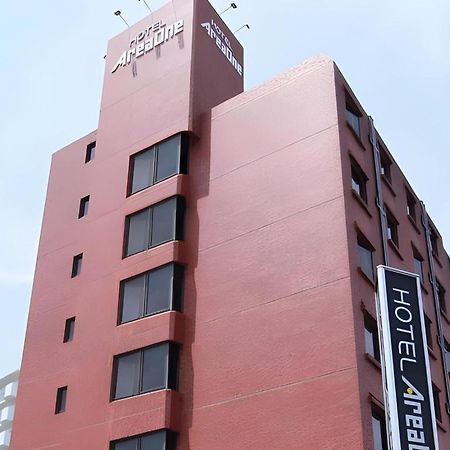 Hotel Areaone Miyazaki Exterior foto