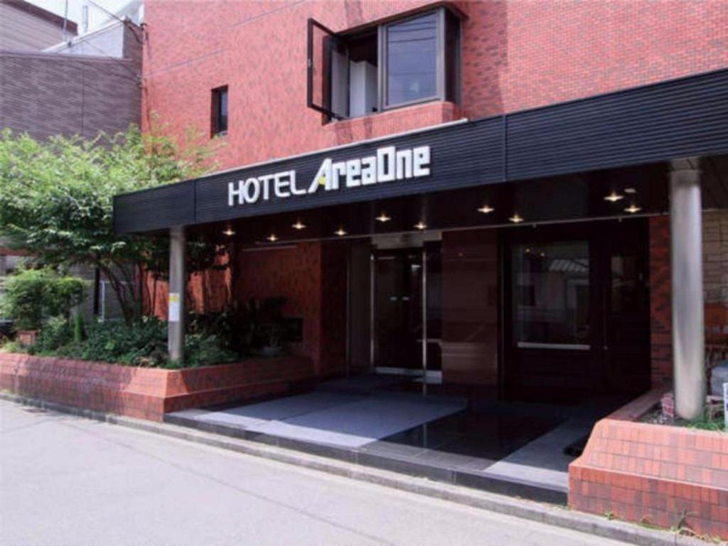 Hotel Areaone Miyazaki Exterior foto
